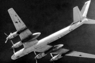 Olověná kapsle a záření za zády: Tupolev a Mjasiščev v závodě o sovětský jaderný bombardér